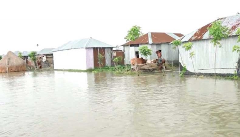 Flood, landslides kill 7 in Cox’s Bazar, Bandarban 