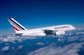 Four detained after bomb scare causes Air France flight to divert to Kenya