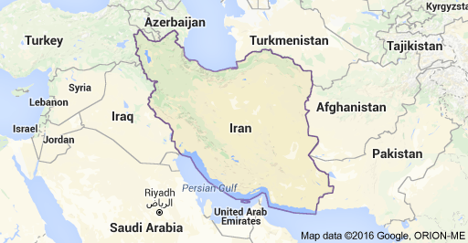 Iran: Saudi Arabia is 'panicking,' the 2 countries can coexist