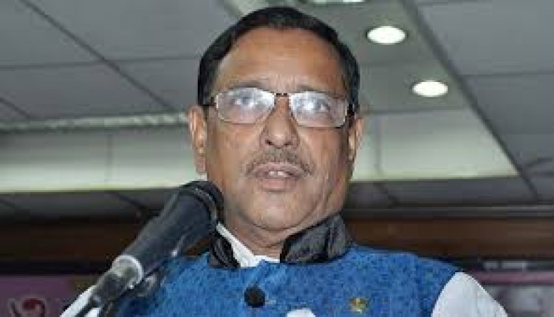 Road management not responsible for Rajib’s accident: Quader