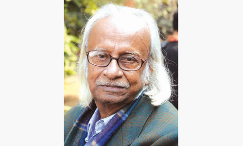 Artist Qayyum Chowdhury dies