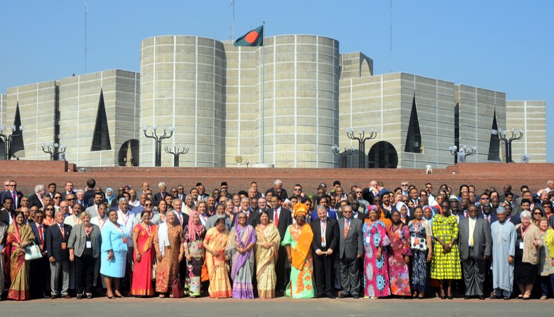 Commonwealth MPs express solidarity with Rohingyas