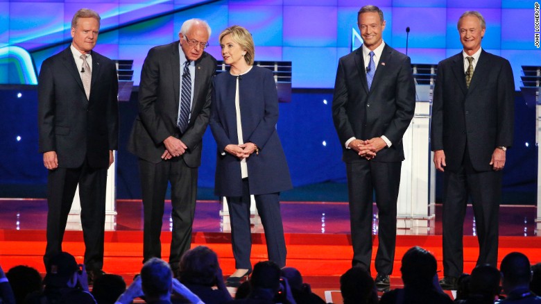 Democratic debate: 6 takeaways from Las Vegas