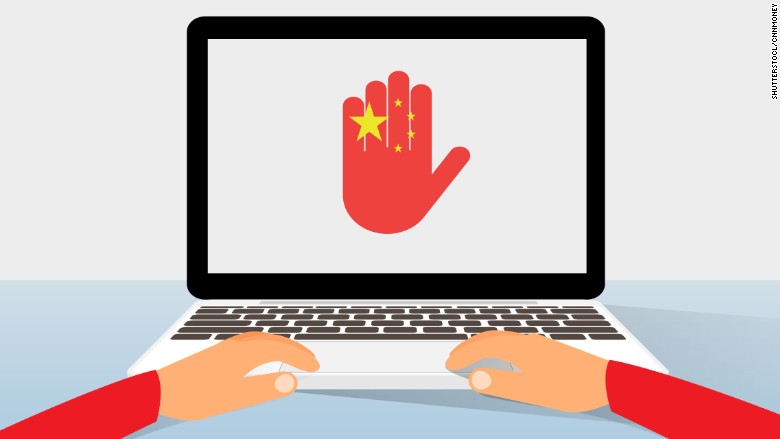 China holds 'World Internet Conference' as censorship intensifies