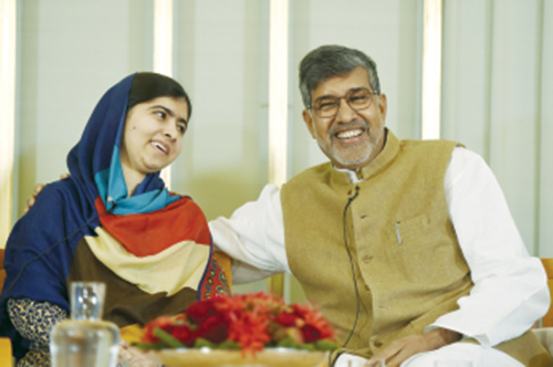 Malala to star in Nobels ceremony