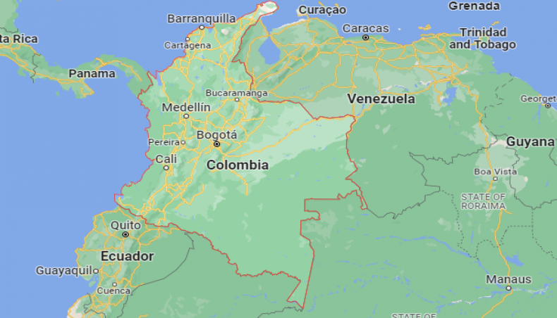 Two journalists shot dead in Colombia: police