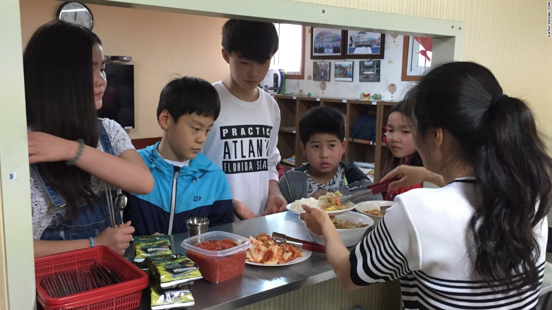 Bridging the gap: Where young defectors go to school in South Korea