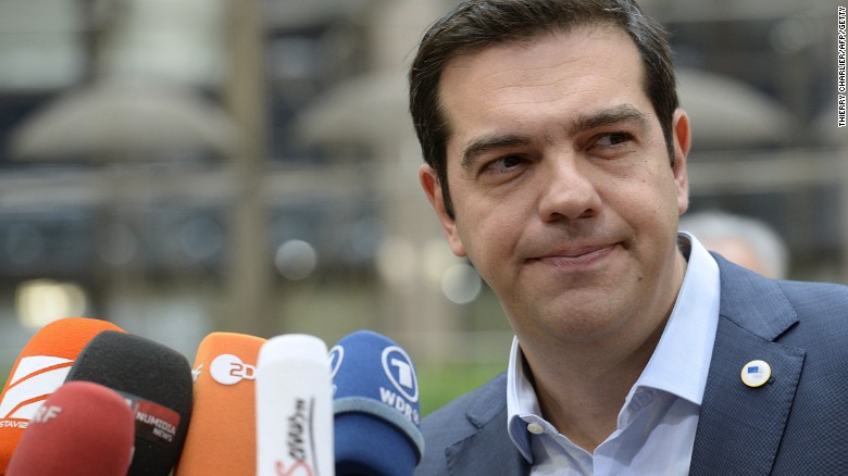 Greece's Prime Minister Tsipras resigns, calls for early elections