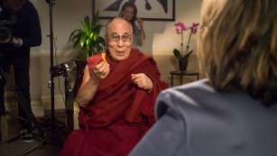 Dalai Lama: China more concerned about future Dalai Lamas than I am