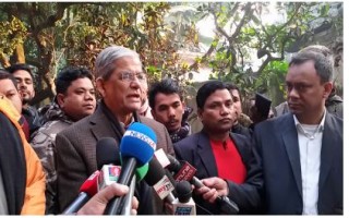 Fair polls impossible under AL govt: Fakhrul