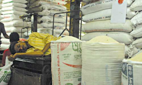 Govt slaps 10pc duty on rice import