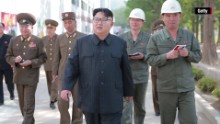 North Korea claims successful test of rocket engine