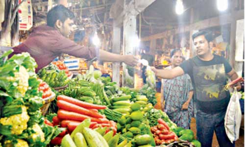 Soaring vegetable prices continue to haunt city dwellers