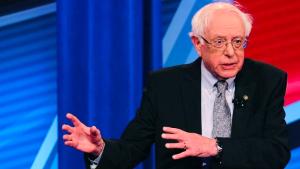 Bernie Sanders just gave the best political answer on impeachment