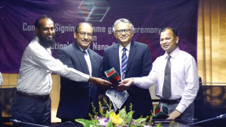 Bangladeshi nano satellite to be in orbit mid 2017