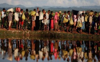 Bangladesh tells UN it will no longer take in Myanmar Rohingyas