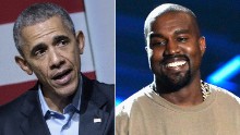 Obama jokes: Kanye West running for speaker