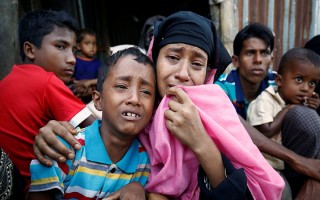 Rohingya influx: Myanmar envoy summoned