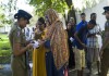 Gunmen fire on buses carrying Sri Lankan Muslim voters