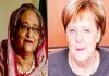 Hasina, Merkel summit likely in mid-February