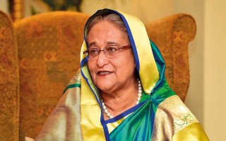Bangladesh PM questions purpose of CAA in India