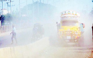 Worsening air pollution adds to COVID-19 risks in Bangladesh