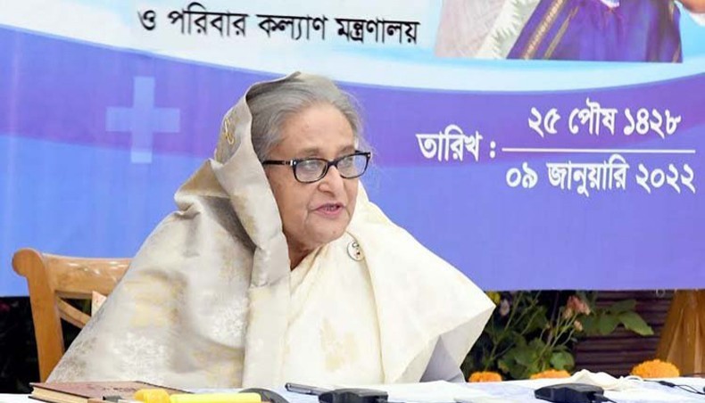 Hasina urges doctors to spend time in research