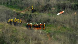 The helicopter that crashed killing nine people, including Kobe Bryant, dropped more than 2,000 feet a minute, NTSB says