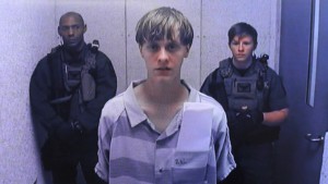 Mass shooter Dylann Roof, with a laugh, confesses,'I did it'