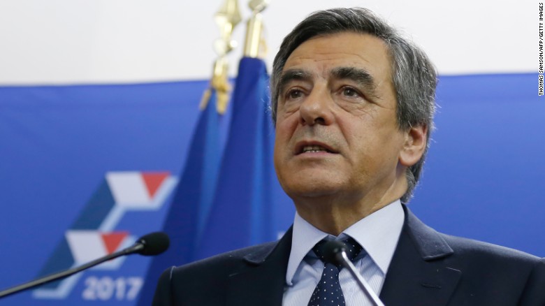 France's Republican presidential race in runoff