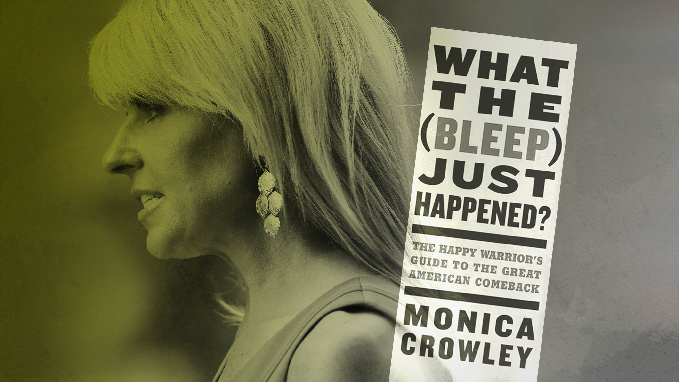Trump national security pick Monica Crowley plagiarized multiple sources in 2012 book