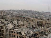 Syria activists: Airstrikes knock out hospitals in rebel-held Aleppo