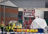 39 bodies found inside truck container in Britain