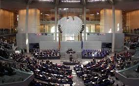 German parliament votes to expand ISIS fight