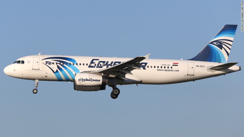 EgyptAir flight data show smoke alerts before crash: Source