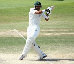 Pakistan v Australia, 2nd Test, Abu Dhabi, 4th day