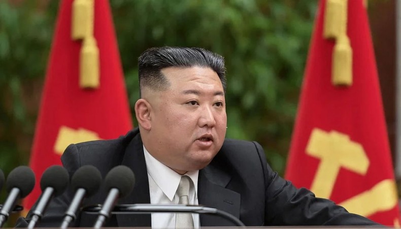 Kim Jong-un wraps up 2023 with fresh threats of attack on Seoul