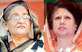 Hasina, Khaleda convene news conference on Sunday.