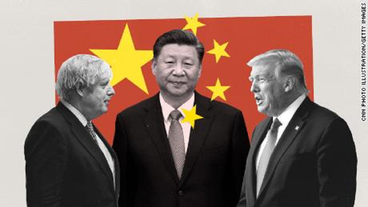US allies once seemed cowed by China. Now they're responding with rare coordination