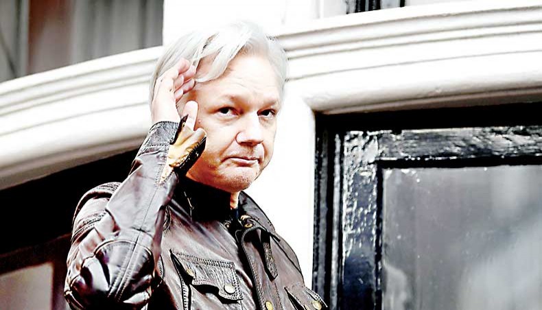 The prosecution of Assange affects us all