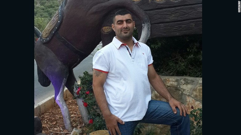 Widow of Beirut bomb attack hero Adel Termos: 'He made us proud'