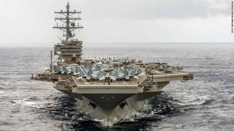 US Navy investigating Japan-based sailors for drug use, sales