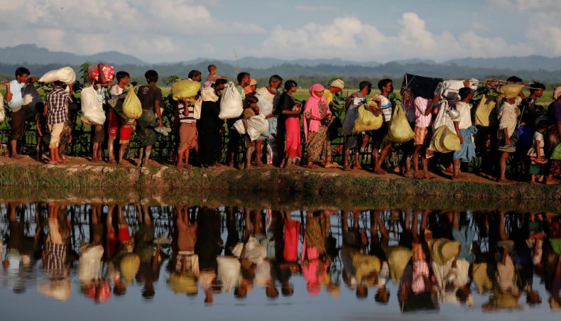 Rohingya repatriation by mid Nov: officials