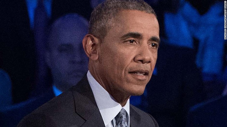 Obama blasts 'imaginary fiction' of taking away guns
