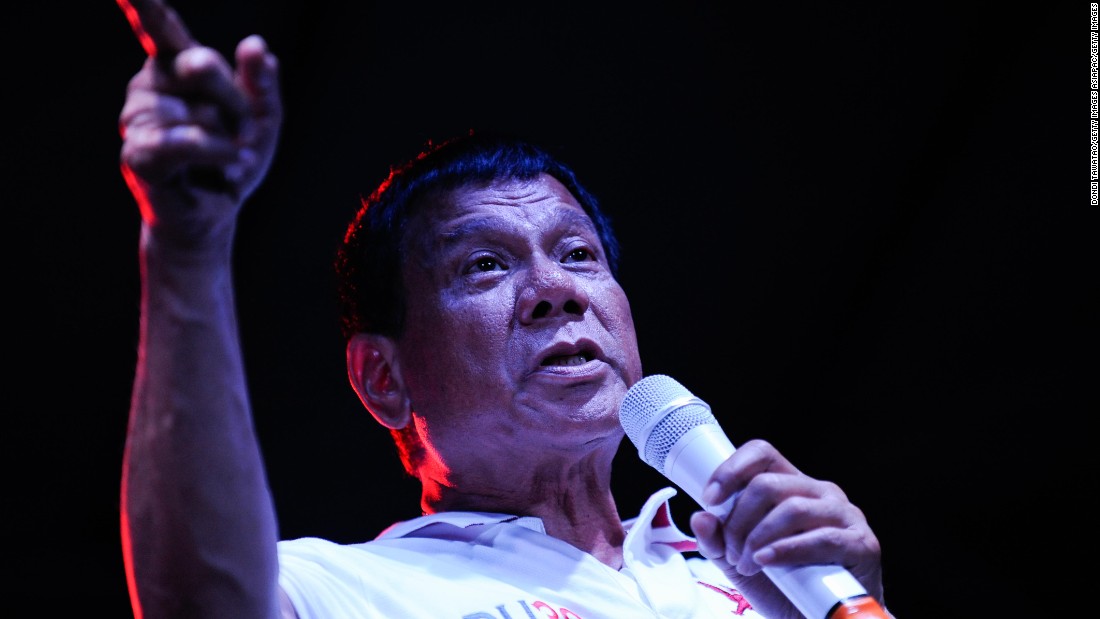 Rodrigo Duterte to be inaugurated as Philippines president
