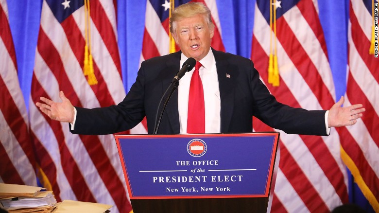 A worried world awaits Trump presidency: 10 views