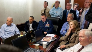 Joe Biden changes story on Osama bin Laden raid