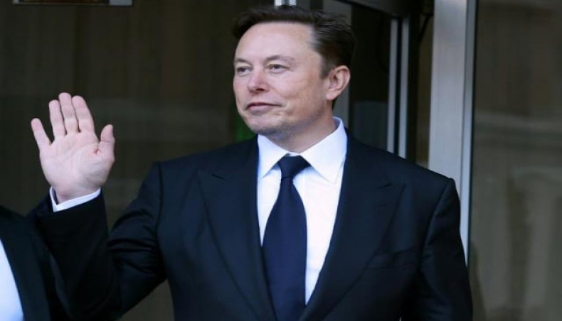 Tesla head Elon Musk meets with White House officials