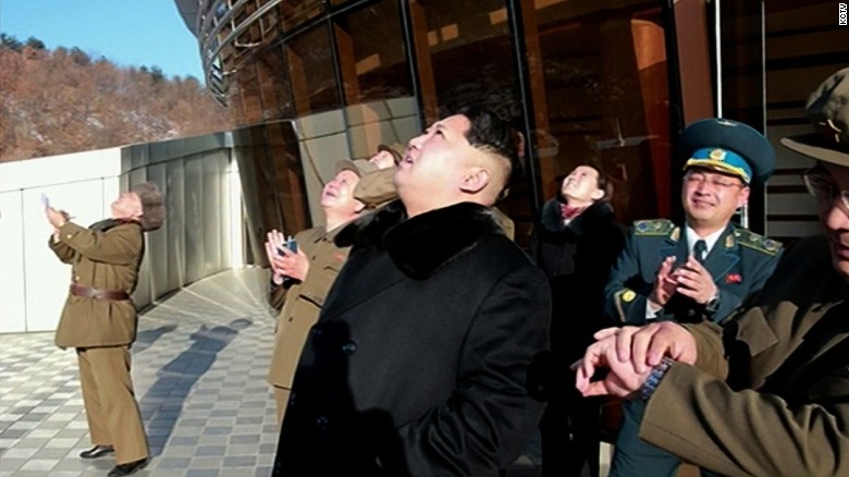 U.N. Security Council condemns North Korean rocket launch