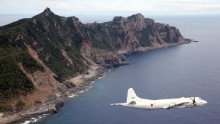 Chinese officials warned US bomber during 'routine' East China Sea flyover